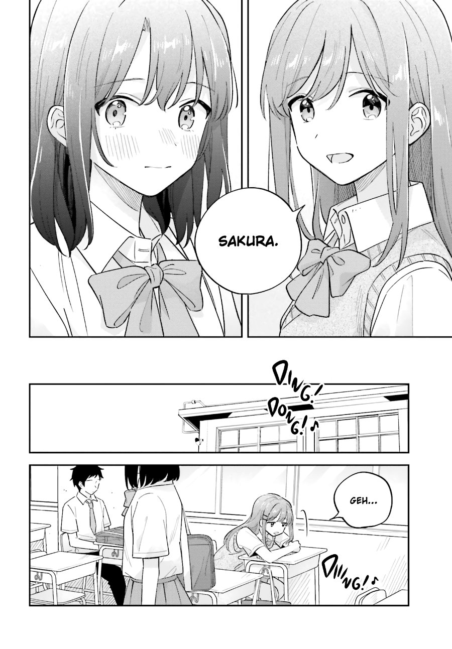 Adachi to Shimamura Chapter 41 - Page 12