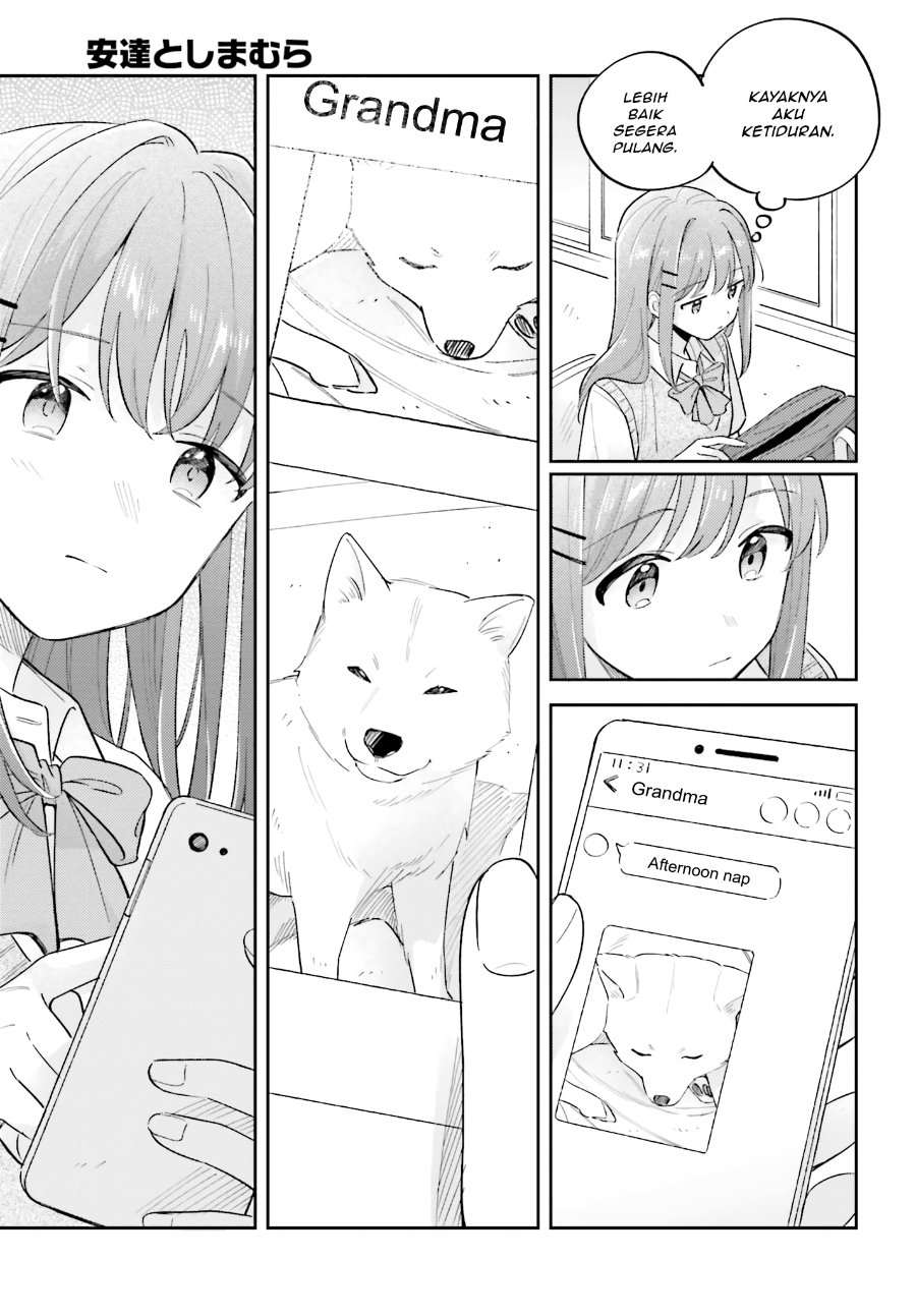 Adachi to Shimamura Chapter 41 - Page 13