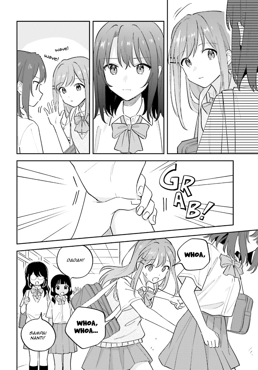 Adachi to Shimamura Chapter 41 - Page 16