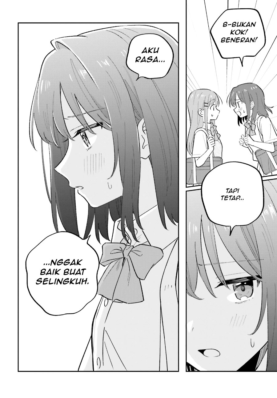 Adachi to Shimamura Chapter 41 - Page 18