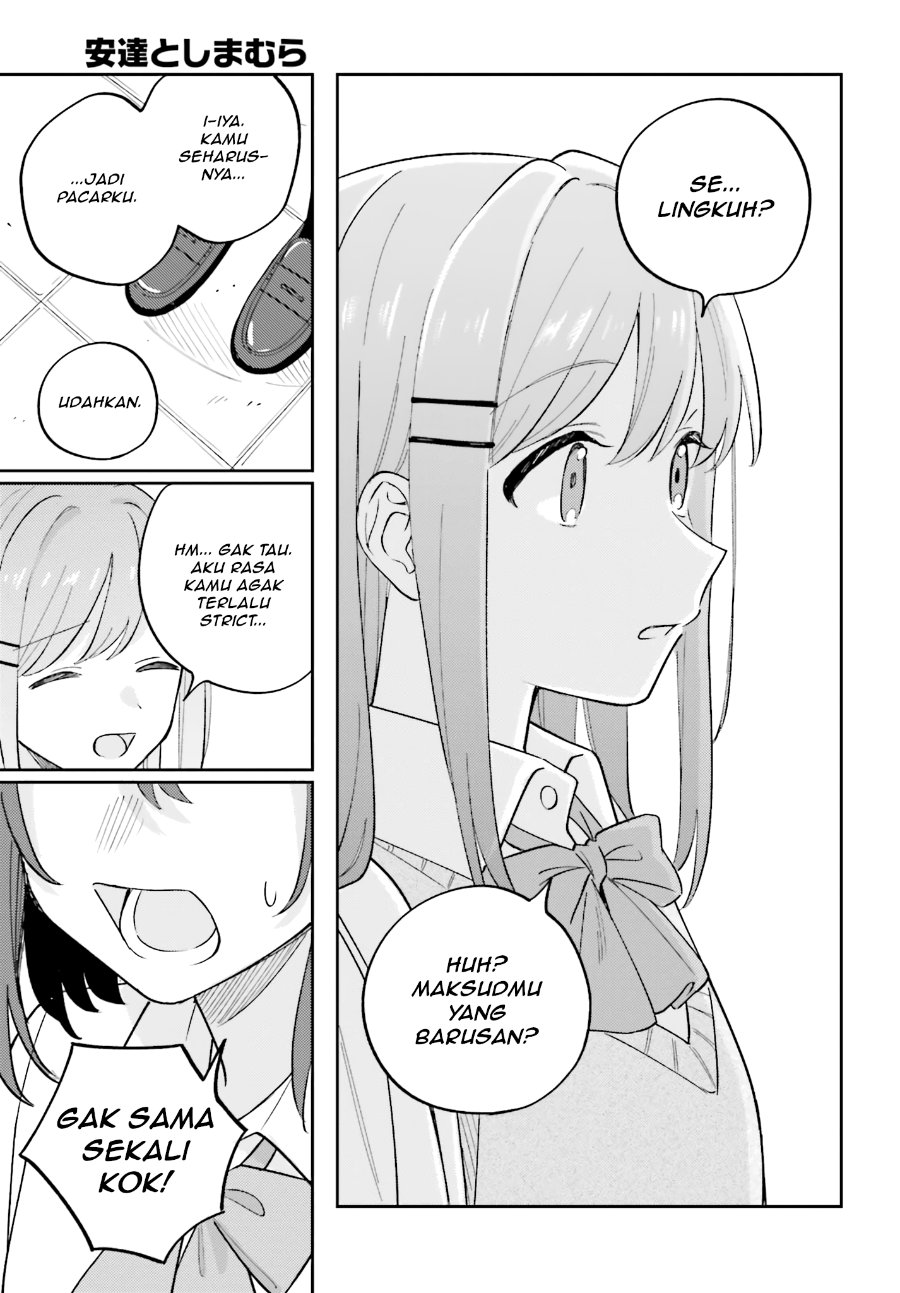 Adachi to Shimamura Chapter 41 - Page 19