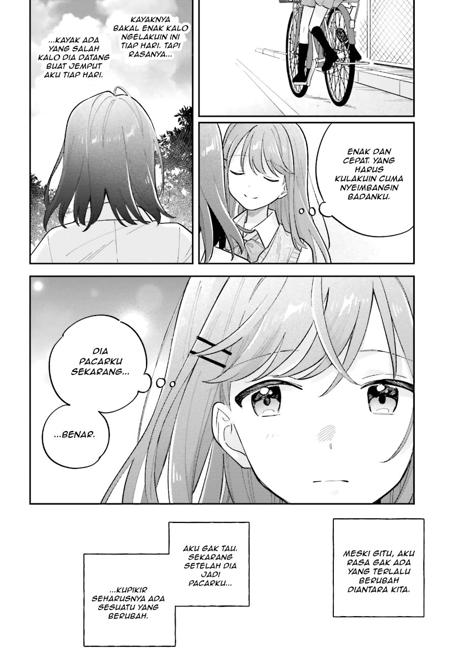 Adachi to Shimamura Chapter 41 - Page 4