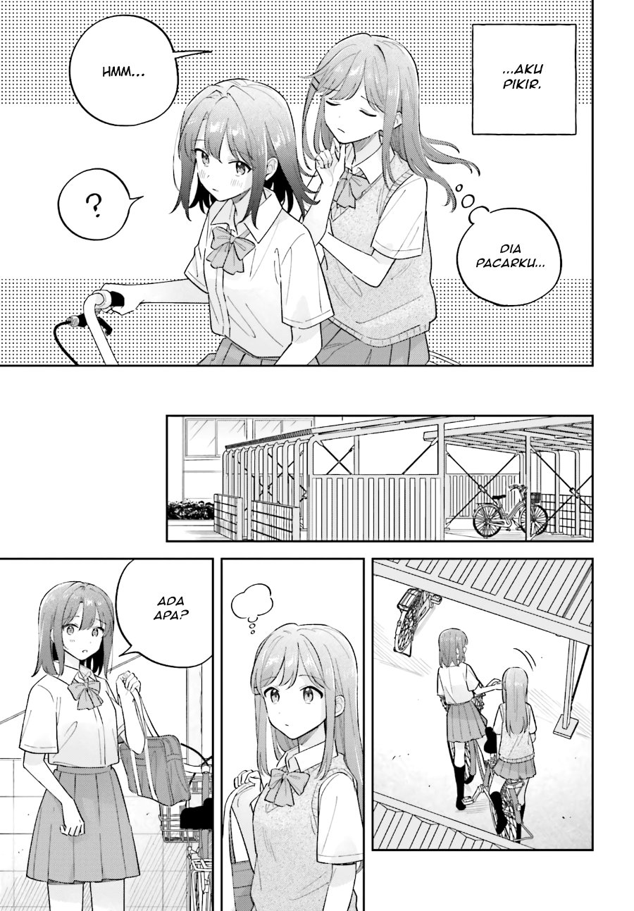Adachi to Shimamura Chapter 41 - Page 5