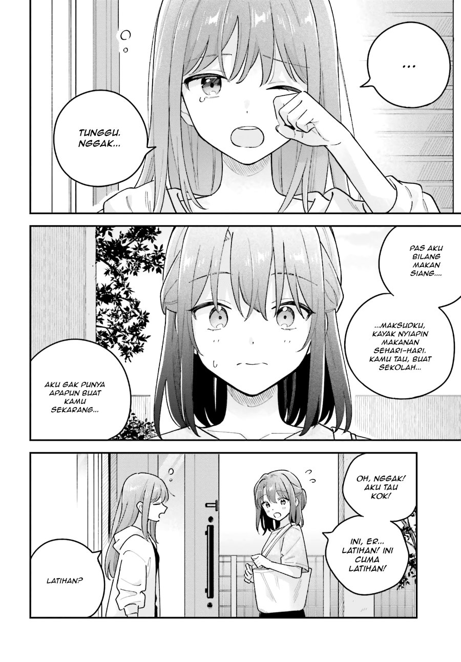 Adachi to Shimamura Chapter 42 - Page 10