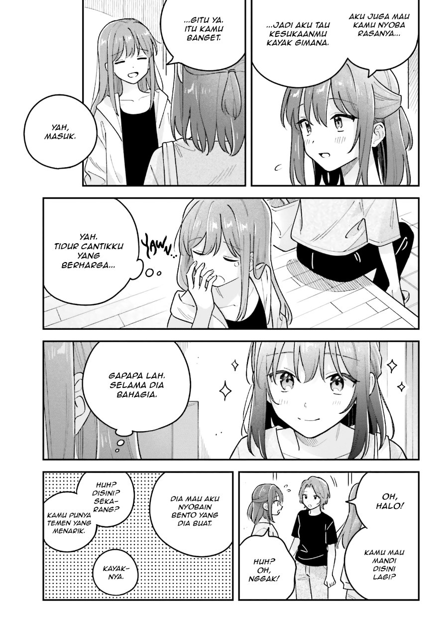Adachi to Shimamura Chapter 42 - Page 11