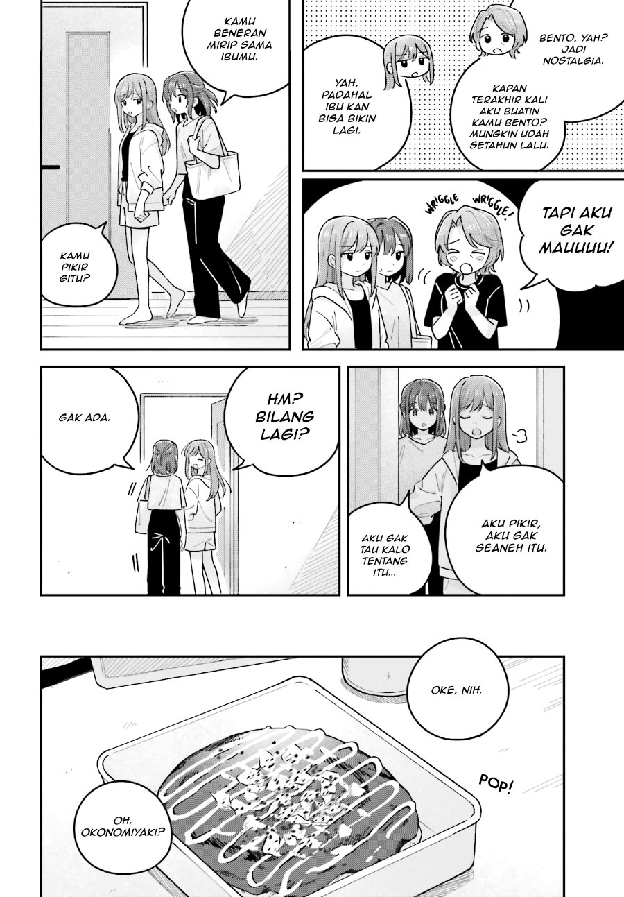 Adachi to Shimamura Chapter 42 - Page 12