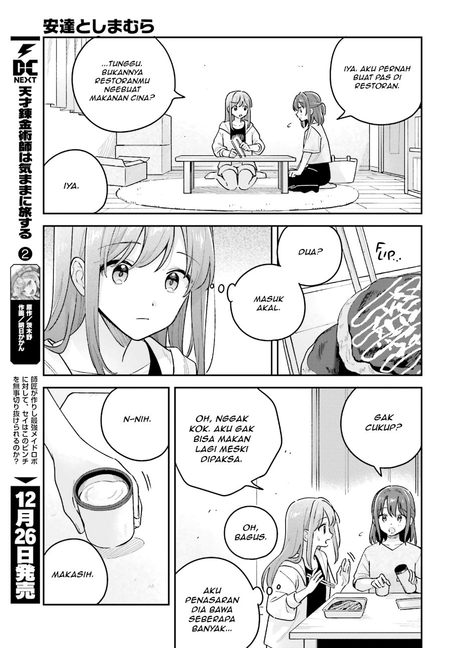 Adachi to Shimamura Chapter 42 - Page 13