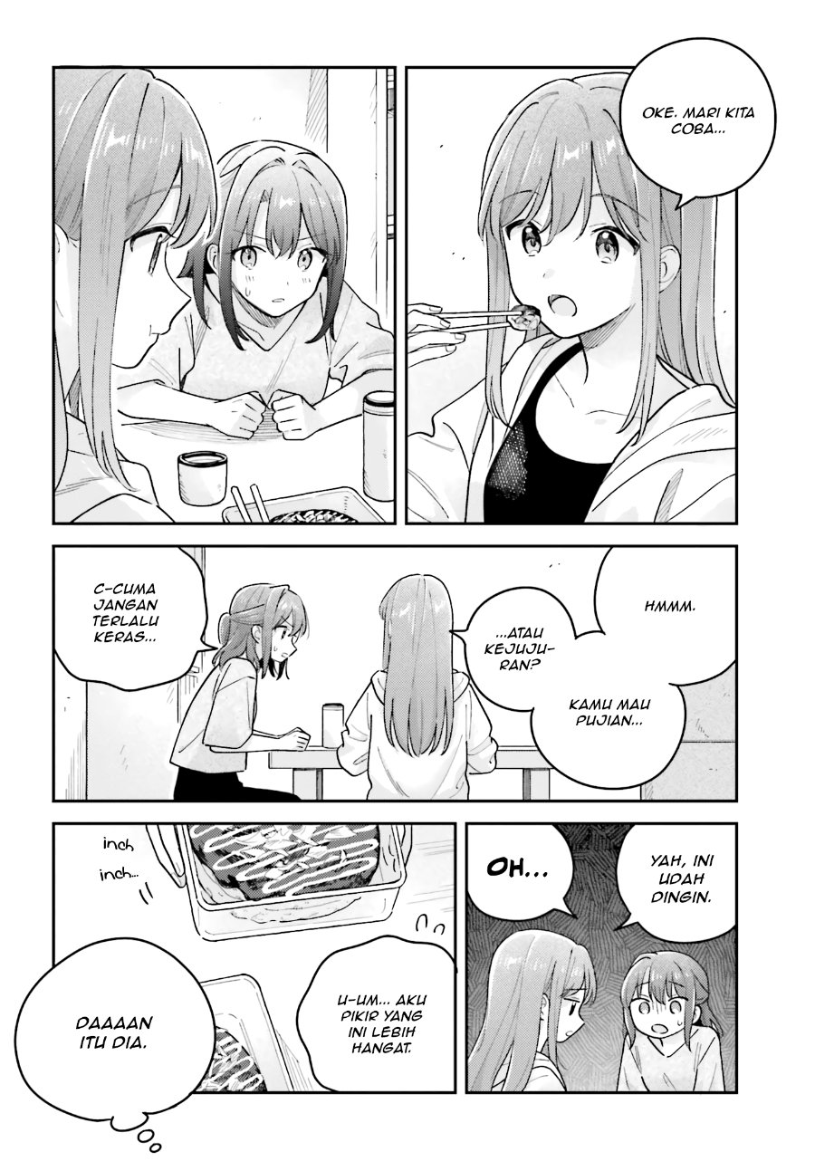 Adachi to Shimamura Chapter 42 - Page 14