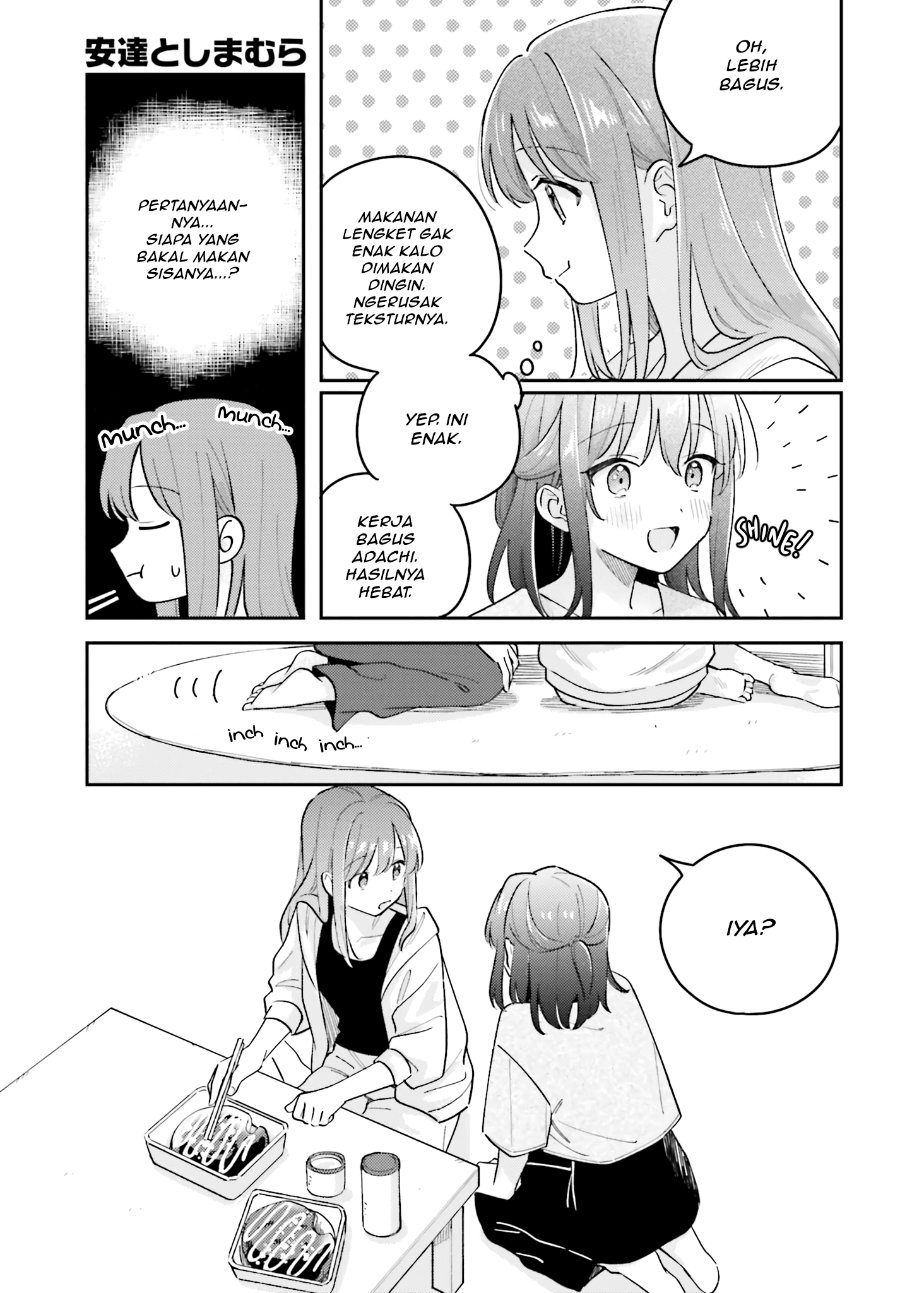 Adachi to Shimamura Chapter 42 - Page 15