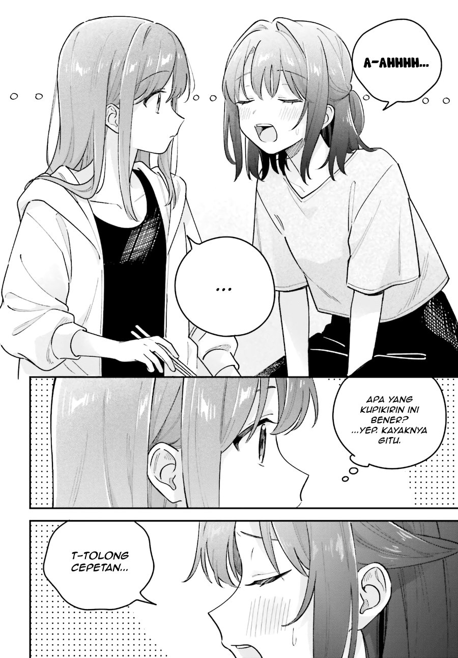 Adachi to Shimamura Chapter 42 - Page 16