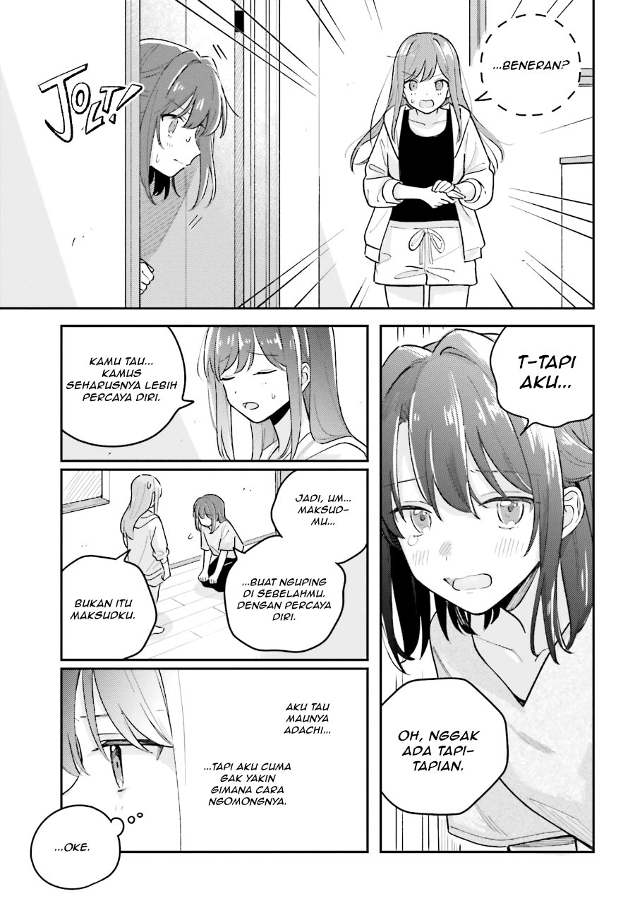 Adachi to Shimamura Chapter 42 - Page 19