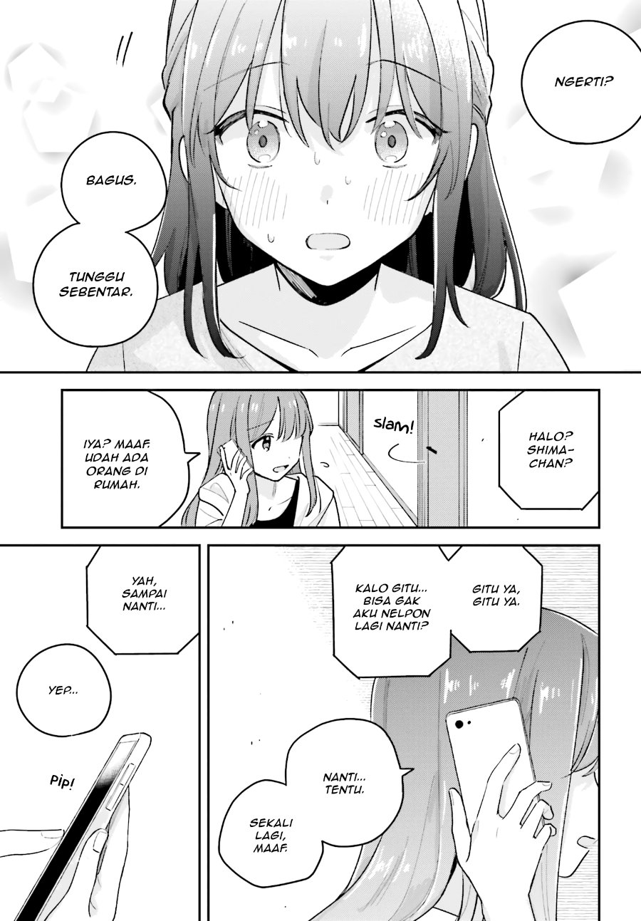 Adachi to Shimamura Chapter 42 - Page 21