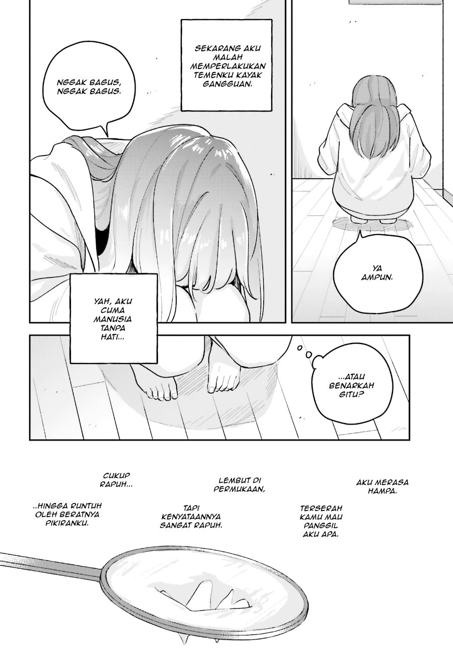 Adachi to Shimamura Chapter 42 - Page 22