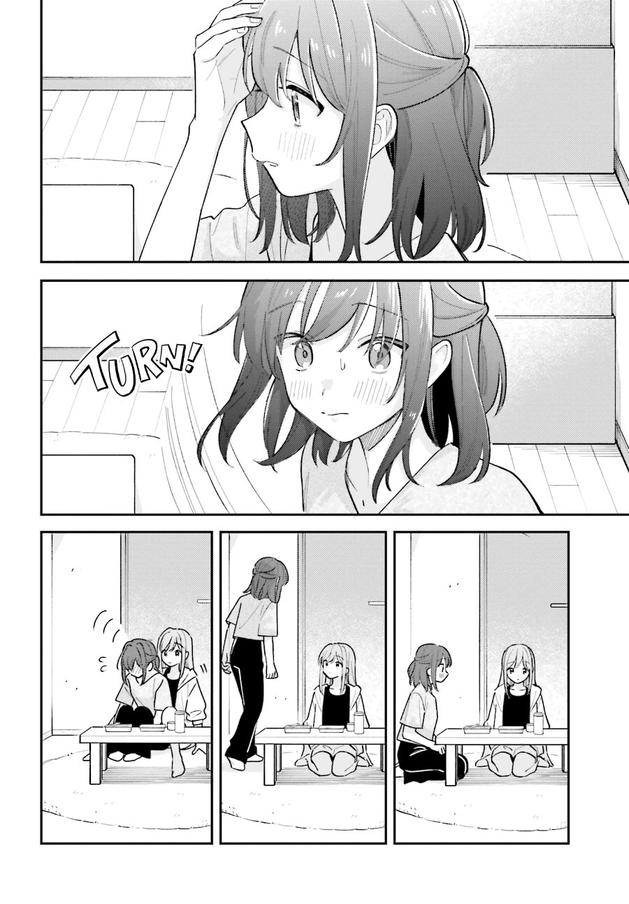 Adachi to Shimamura Chapter 42 - Page 24