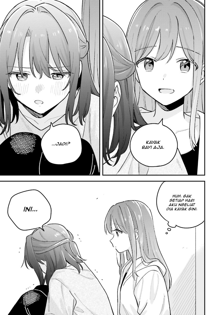 Adachi to Shimamura Chapter 42 - Page 25