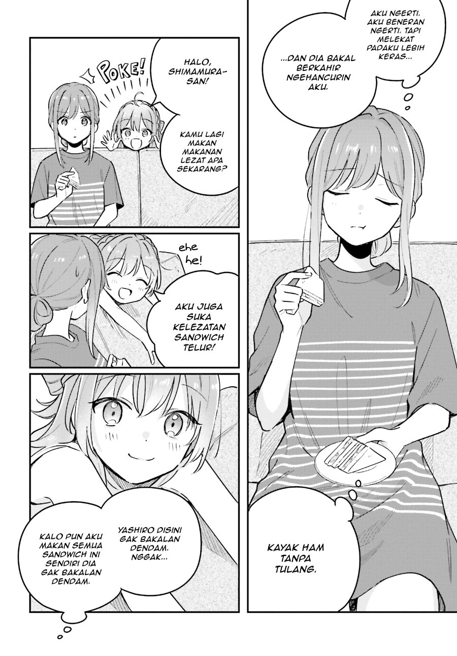 Adachi to Shimamura Chapter 42 - Page 4