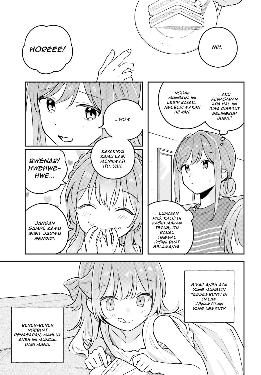 Adachi to Shimamura Chapter 42 - Page 5
