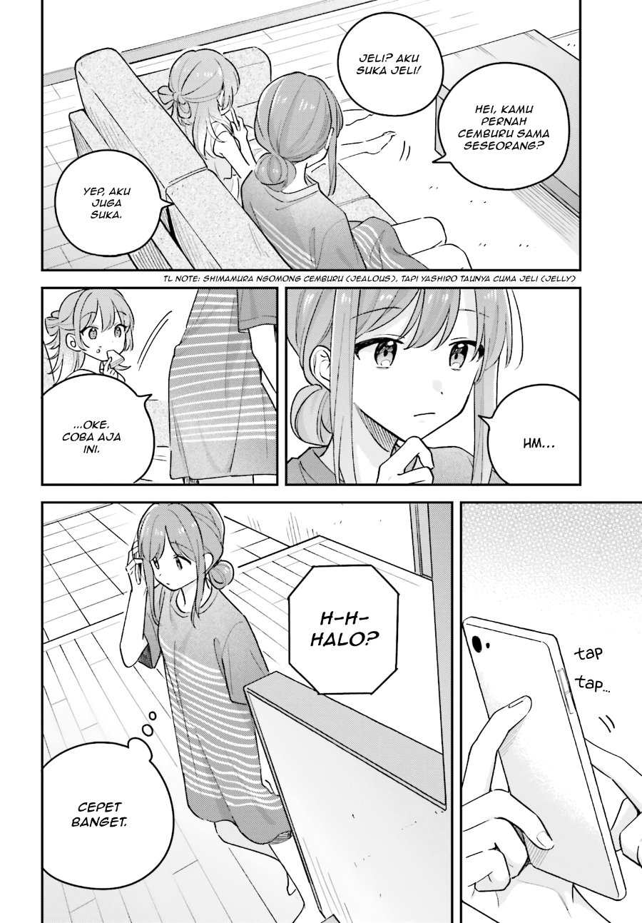 Adachi to Shimamura Chapter 42 - Page 6