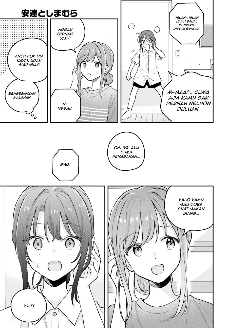 Adachi to Shimamura Chapter 42 - Page 7