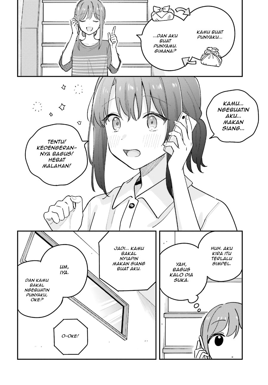 Adachi to Shimamura Chapter 42 - Page 8