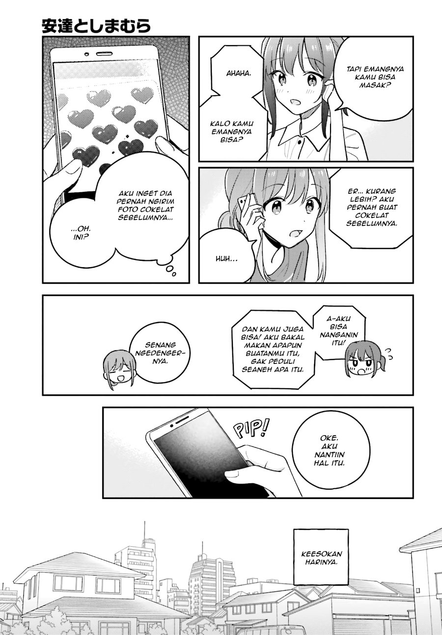Adachi to Shimamura Chapter 42 - Page 9