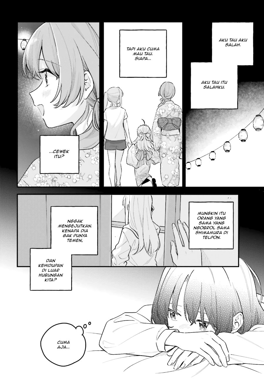 Adachi to Shimamura Chapter 43 - Page 10