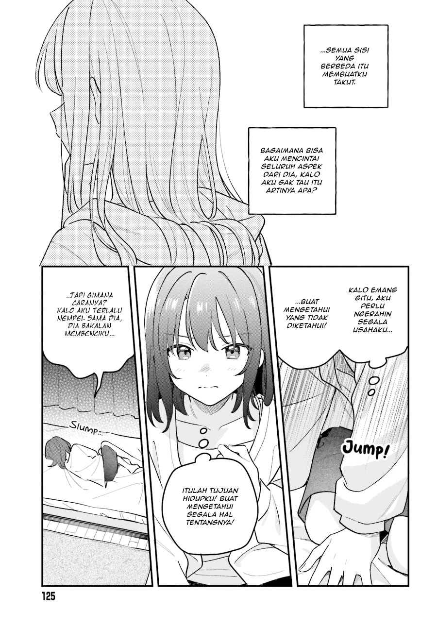 Adachi to Shimamura Chapter 43 - Page 11