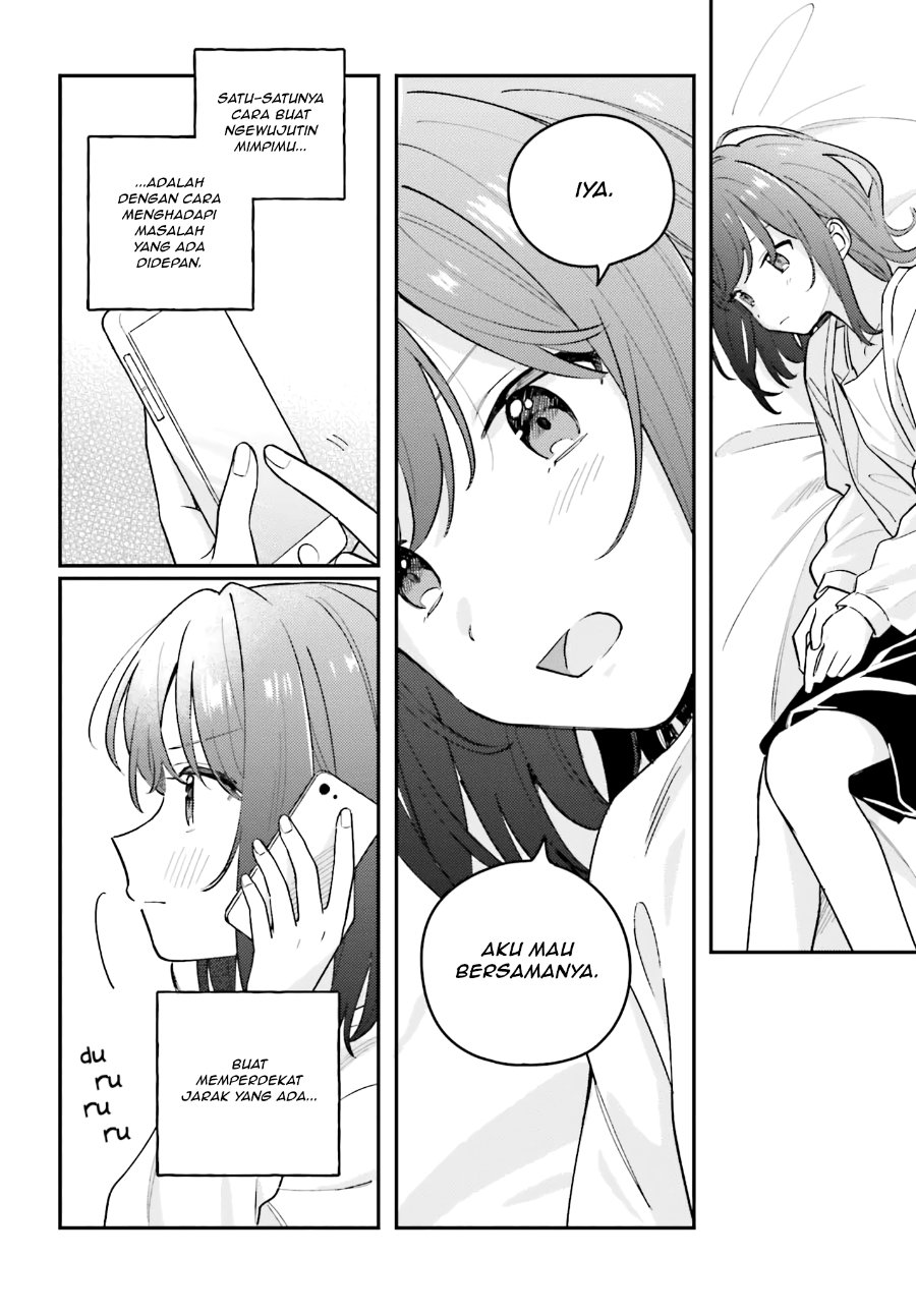 Adachi to Shimamura Chapter 43 - Page 12