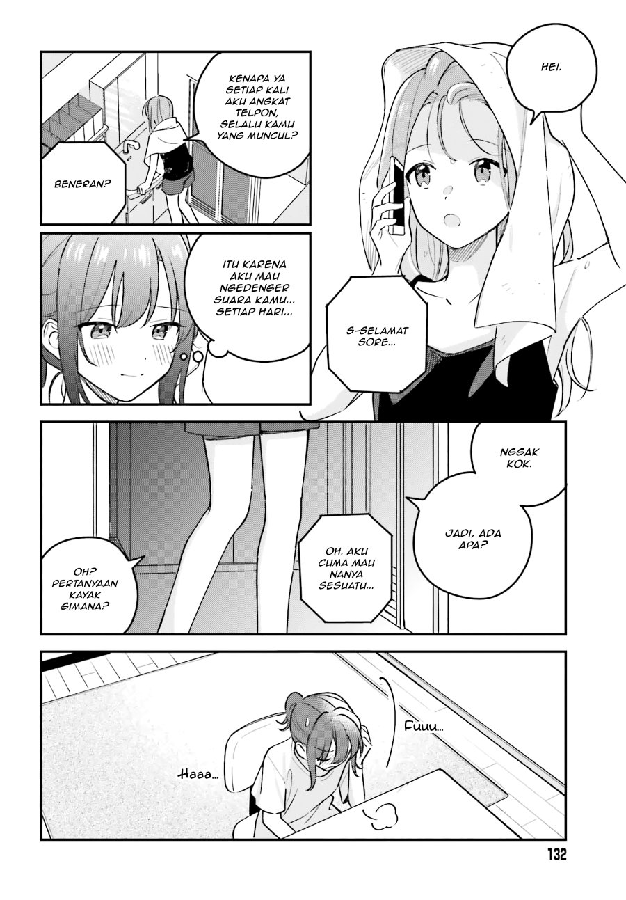 Adachi to Shimamura Chapter 43 - Page 18