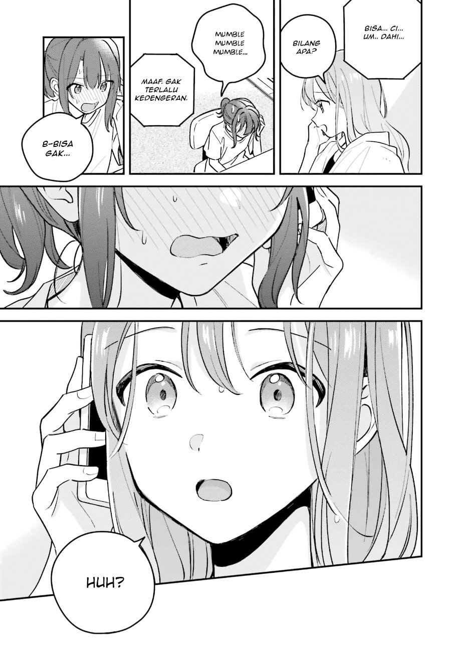 Adachi to Shimamura Chapter 43 - Page 19