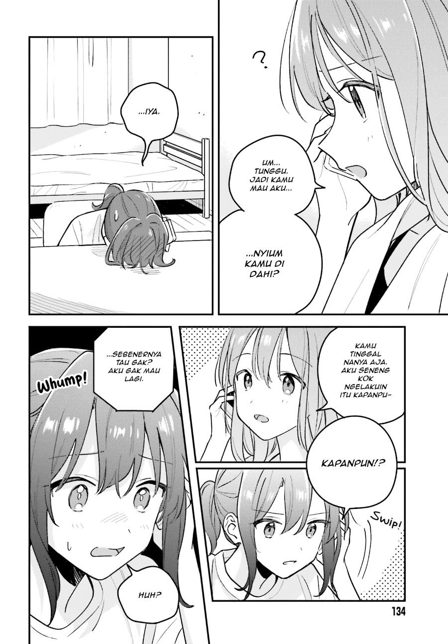 Adachi to Shimamura Chapter 43 - Page 20