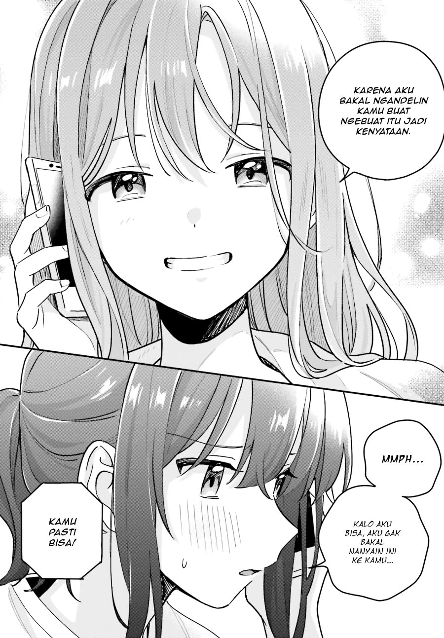 Adachi to Shimamura Chapter 43 - Page 21
