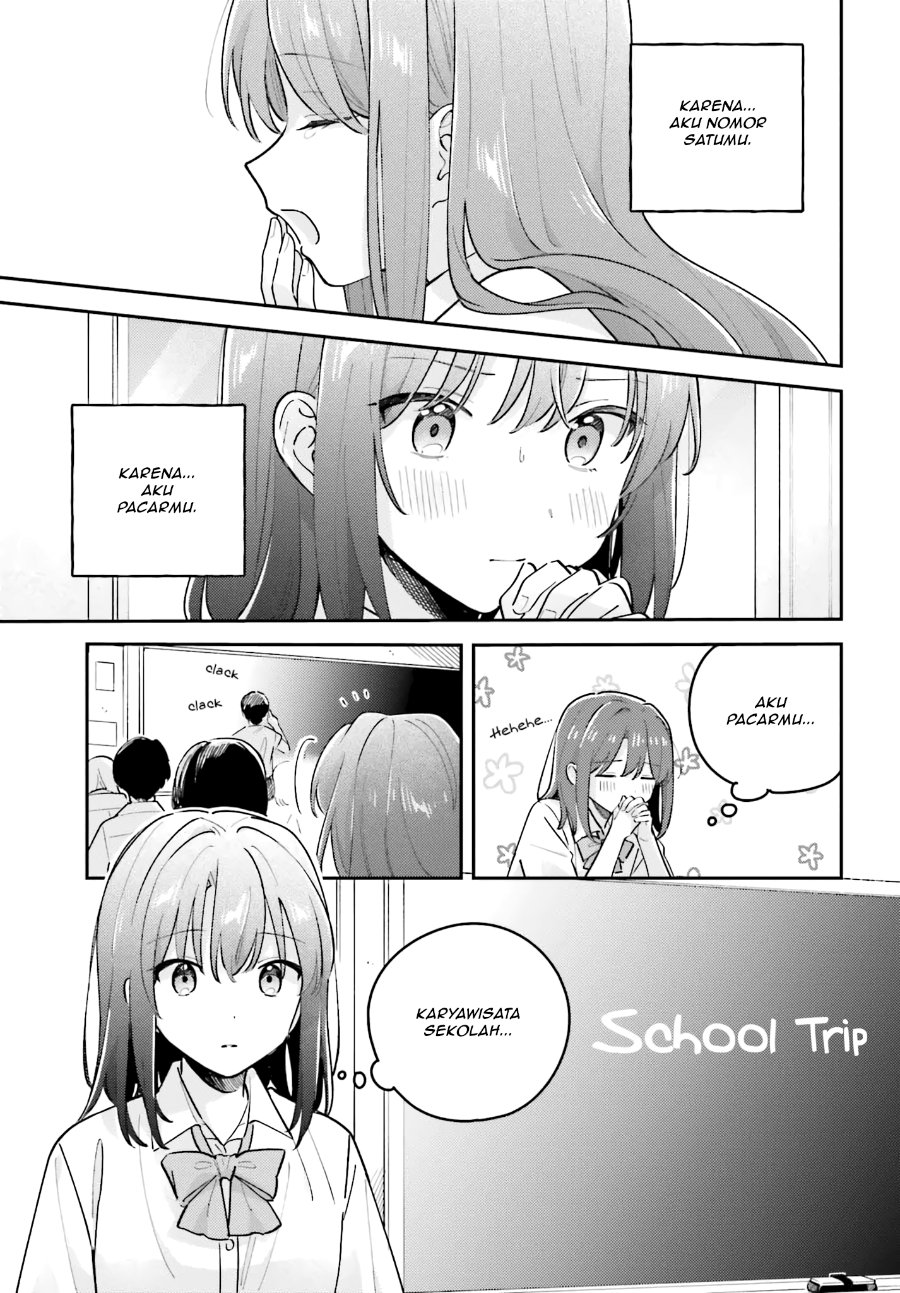 Adachi to Shimamura Chapter 43 - Page 3