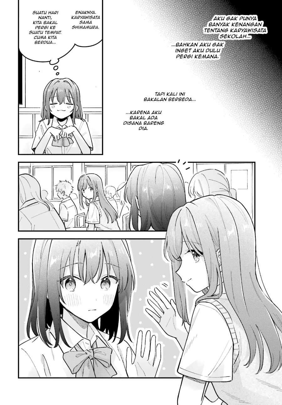 Adachi to Shimamura Chapter 43 - Page 4