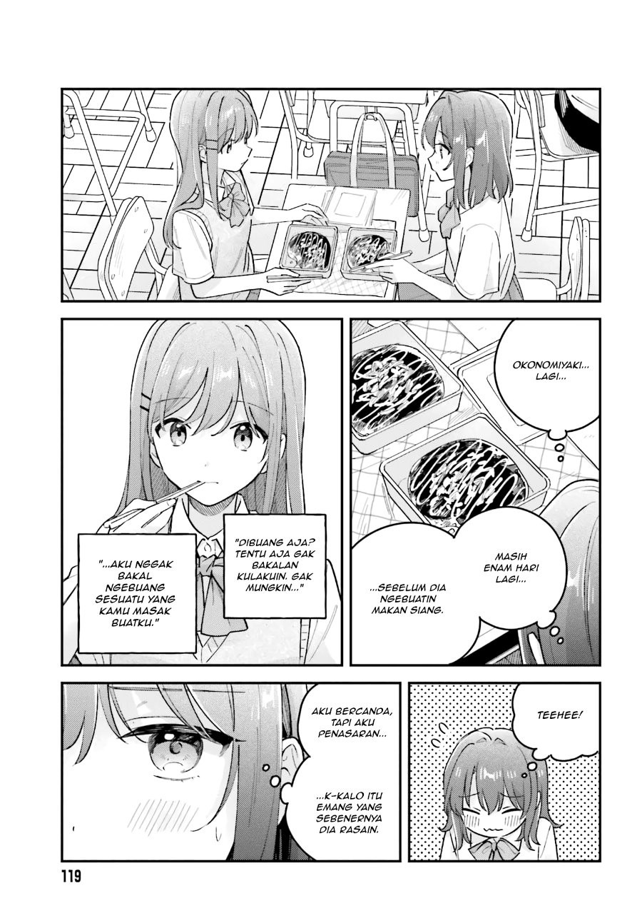 Adachi to Shimamura Chapter 43 - Page 5