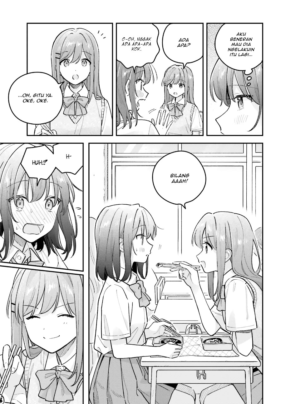 Adachi to Shimamura Chapter 43 - Page 7