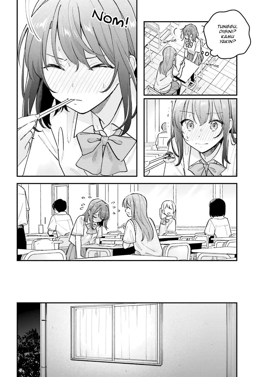 Adachi to Shimamura Chapter 43 - Page 8