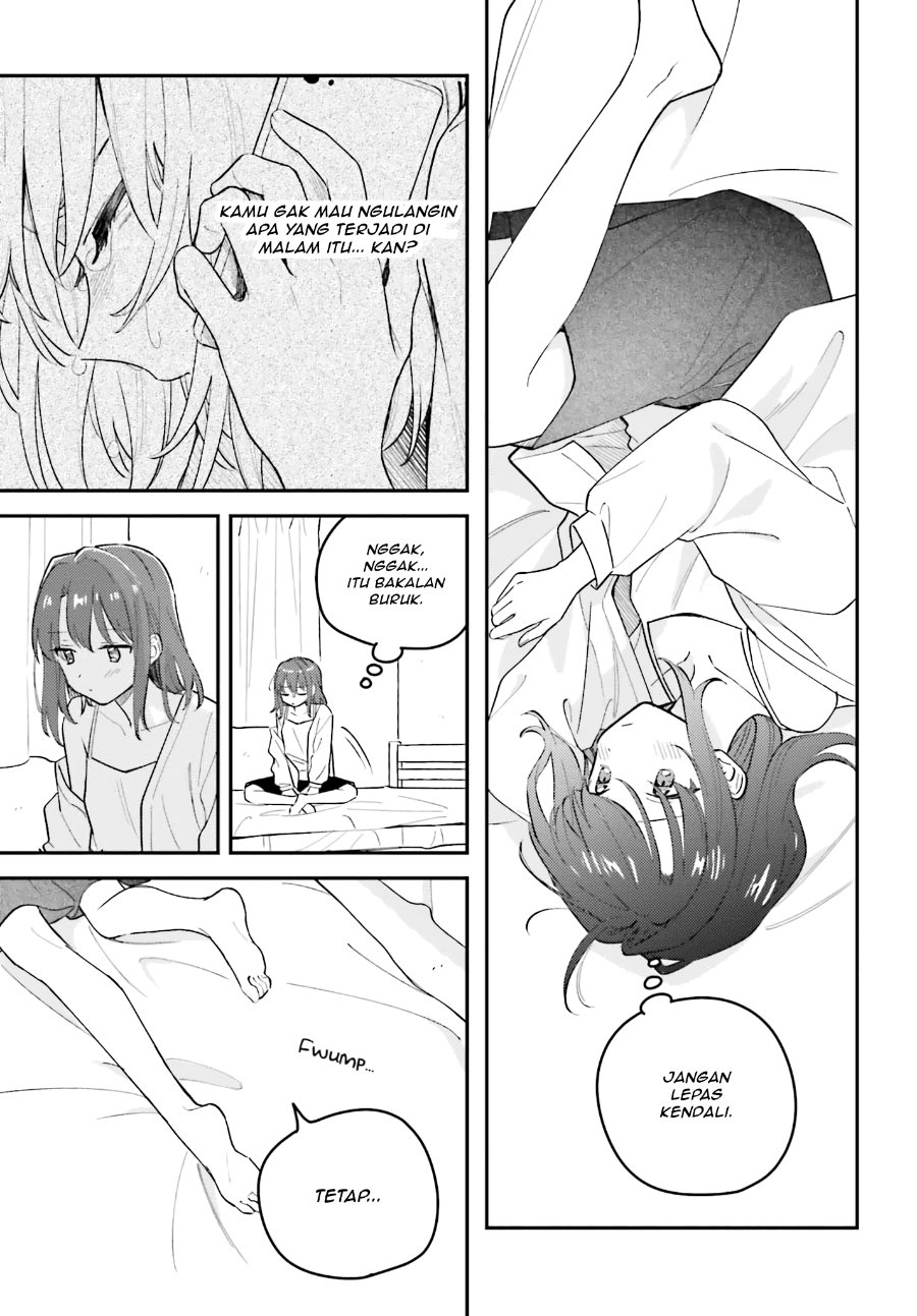 Adachi to Shimamura Chapter 43 - Page 9