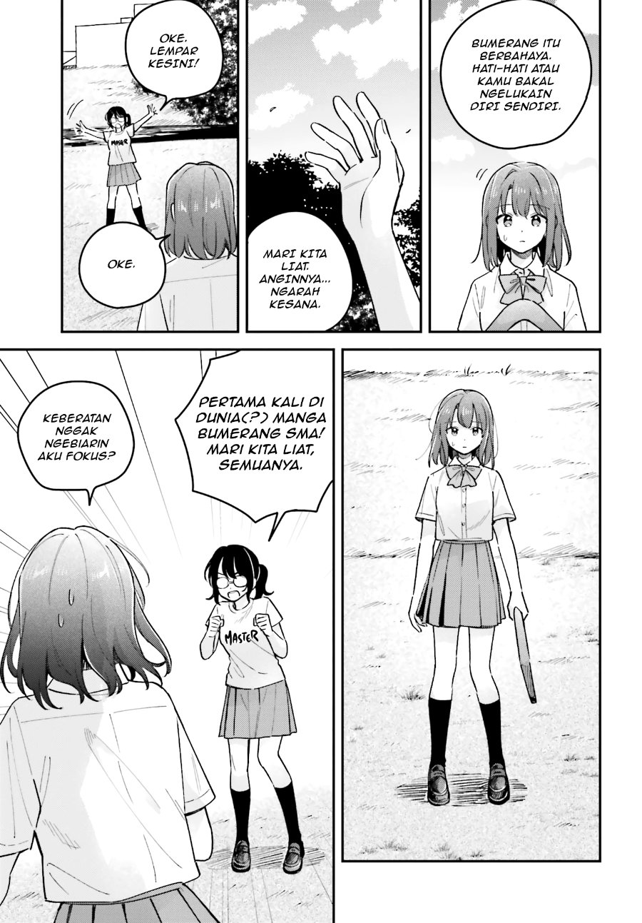 Adachi to Shimamura Chapter 44 - Page 11