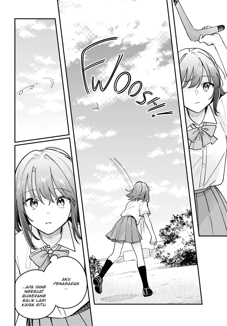 Adachi to Shimamura Chapter 44 - Page 12