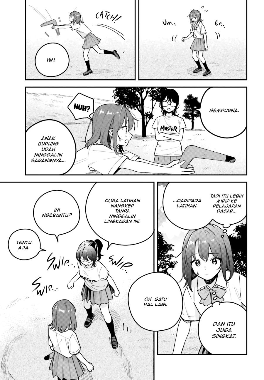 Adachi to Shimamura Chapter 44 - Page 13