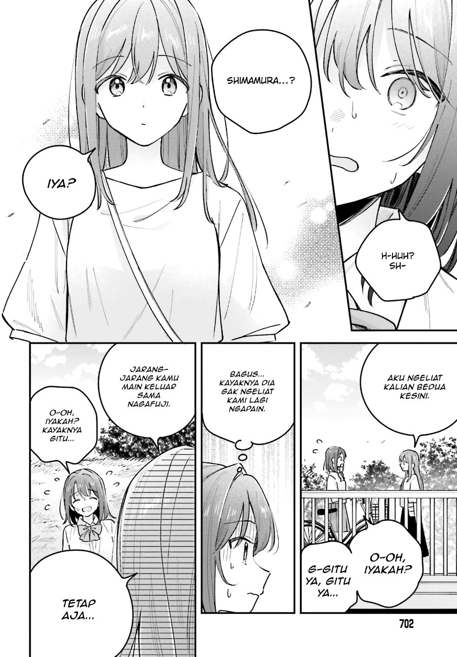 Adachi to Shimamura Chapter 44 - Page 16