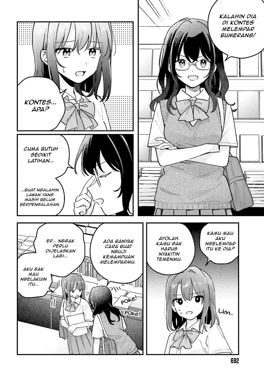 Adachi to Shimamura Chapter 44 - Page 6