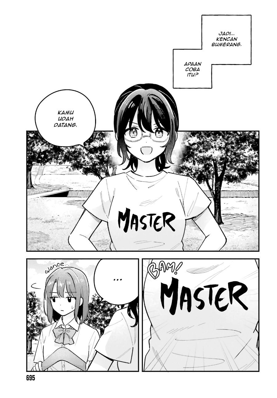 Adachi to Shimamura Chapter 44 - Page 9