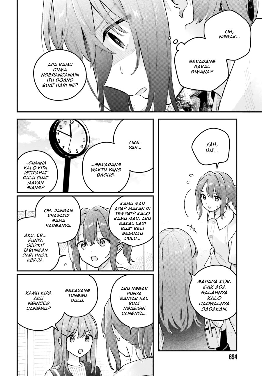 Adachi to Shimamura Chapter 45 - Page 10