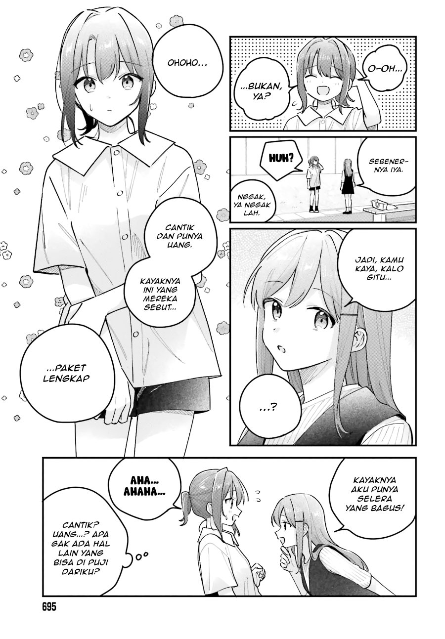Adachi to Shimamura Chapter 45 - Page 11