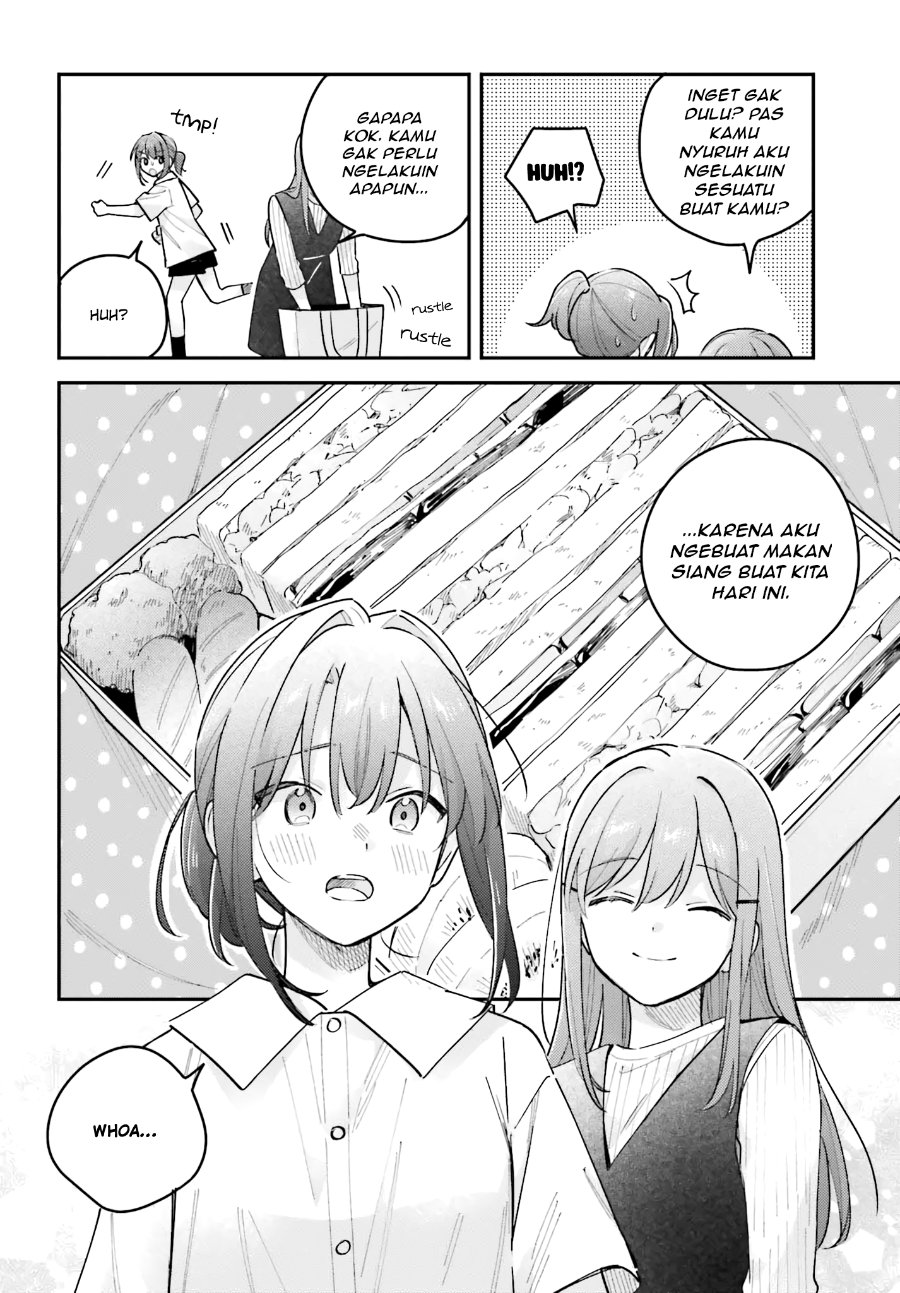 Adachi to Shimamura Chapter 45 - Page 12