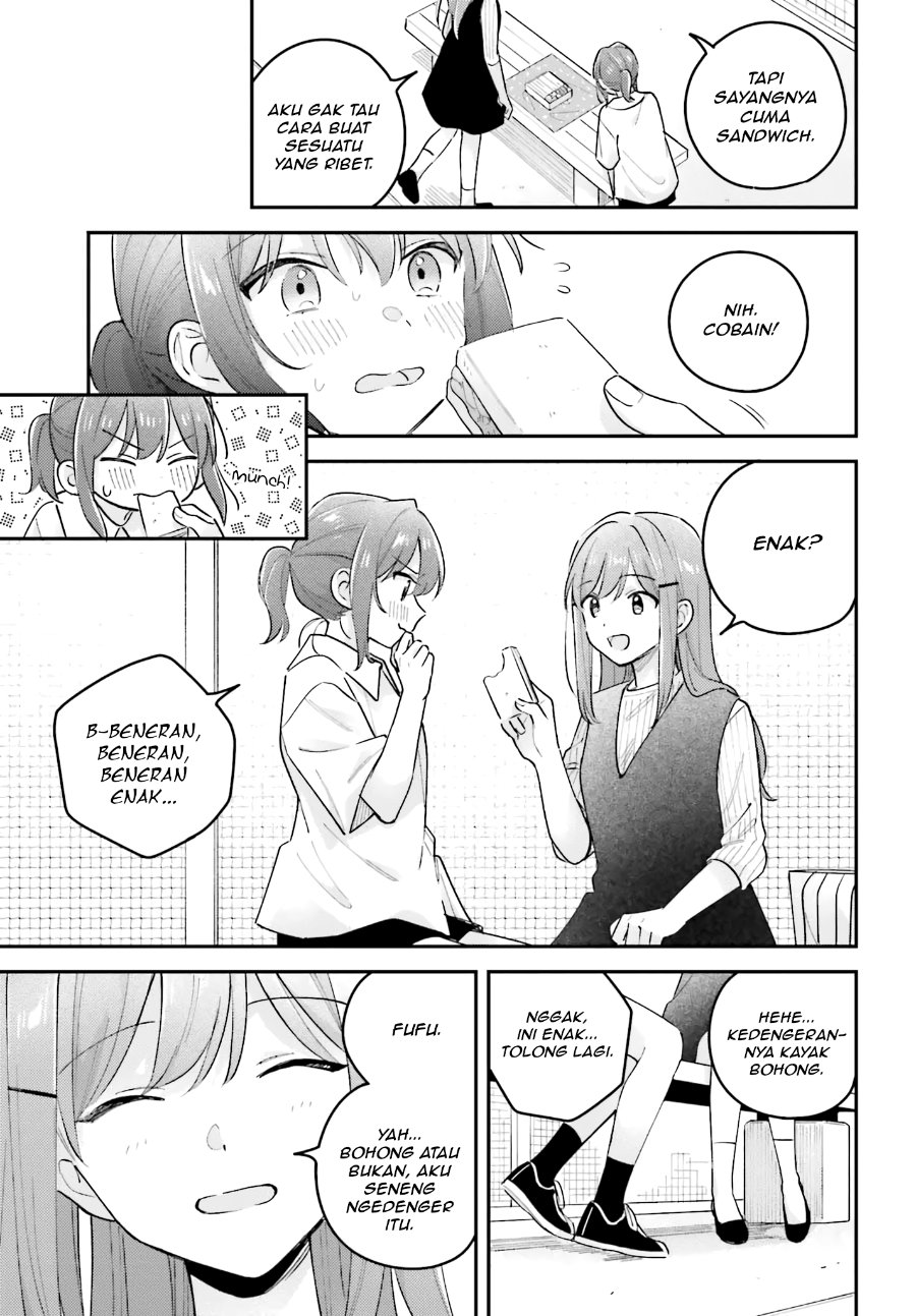 Adachi to Shimamura Chapter 45 - Page 13