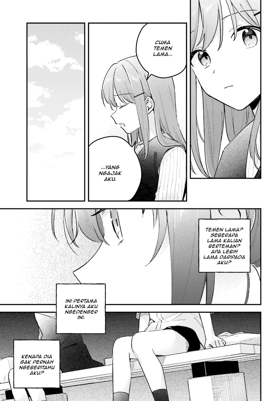 Adachi to Shimamura Chapter 45 - Page 15