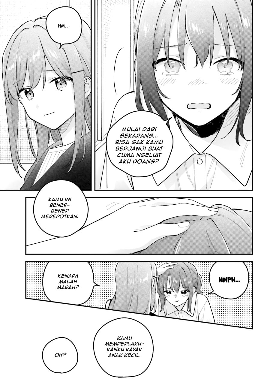 Adachi to Shimamura Chapter 45 - Page 17